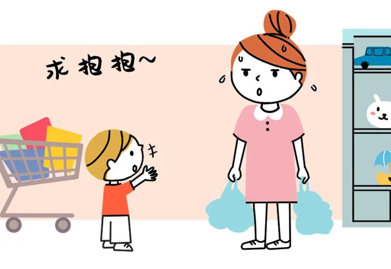 总是"求抱抱"的宝宝,不是因为懒,真相很暖心